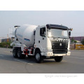 Concrete Mixer Truck-2(EuropeII)